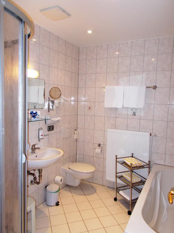 Monteurzimmer Thalfried Ruhla Chambre photo
