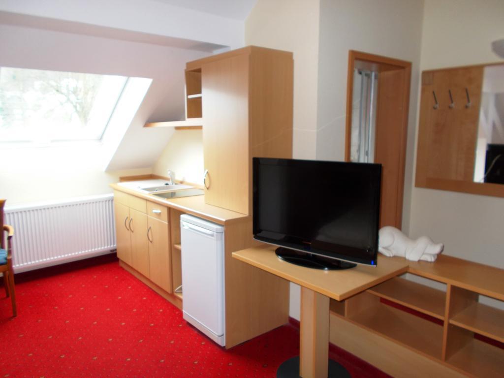 Monteurzimmer Thalfried Ruhla Chambre photo