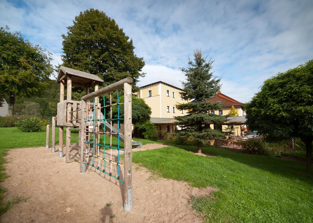 Monteurzimmer Thalfried Ruhla Extérieur photo