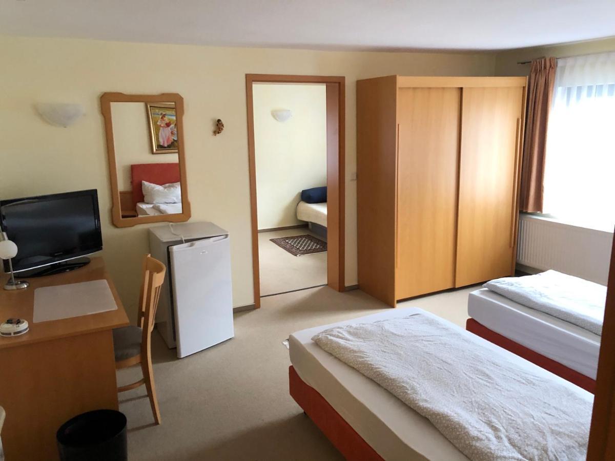 Monteurzimmer Thalfried Ruhla Extérieur photo